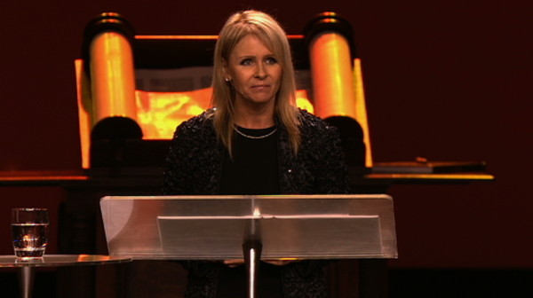 Sowing with Tears, Reaping with Joy