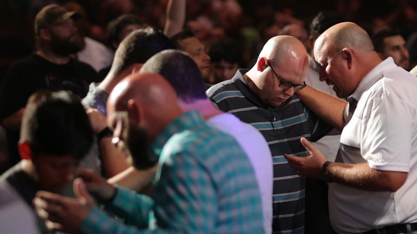 Men's Prayer