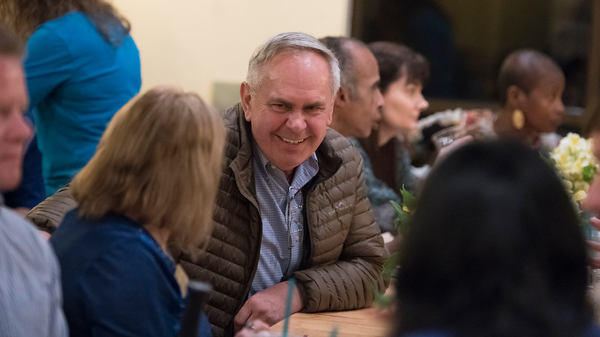 Singles Weekend Services & Fellowship Meal