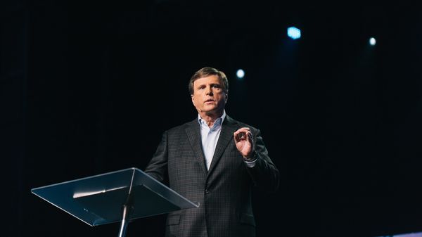 Pastor Jimmy Evans