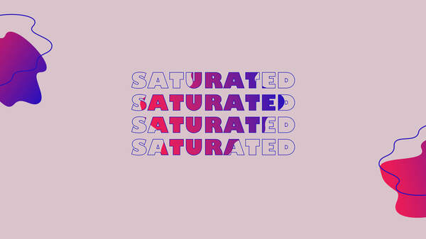 Saturated