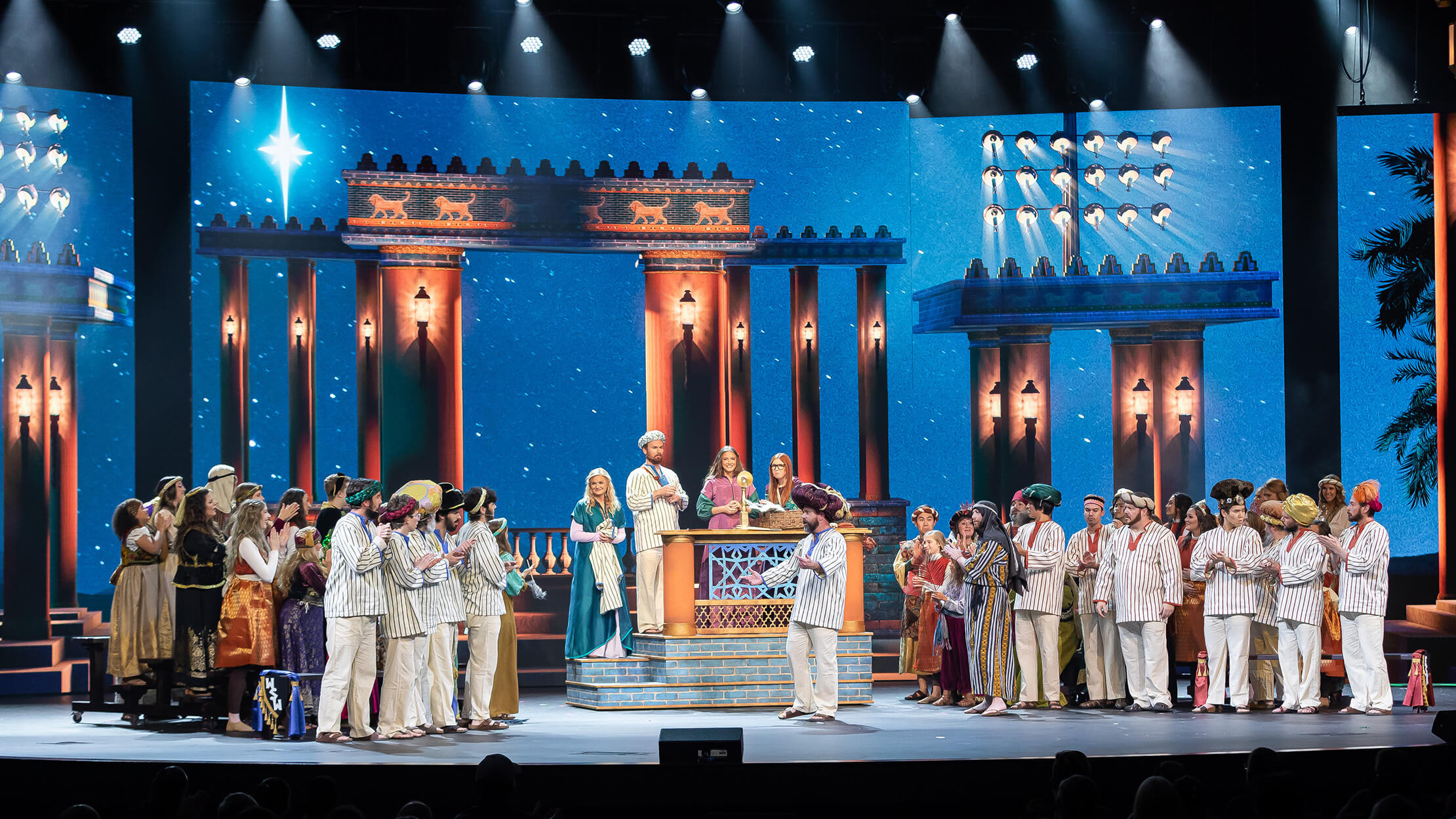 Gateway Church Christmas Musical 2022 The Other Wisemen | Gateway Church