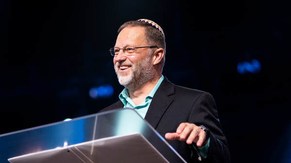 Pastor Greg Stone